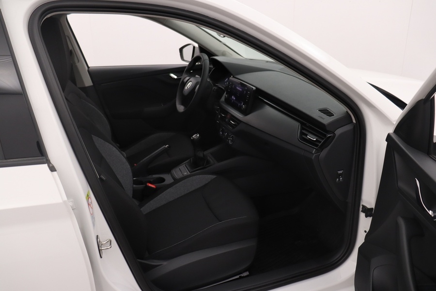 Skoda Kamiq vaihtoauto