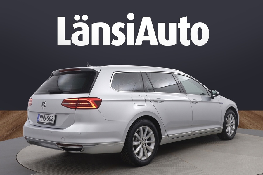 Volkswagen Passat vaihtoauto