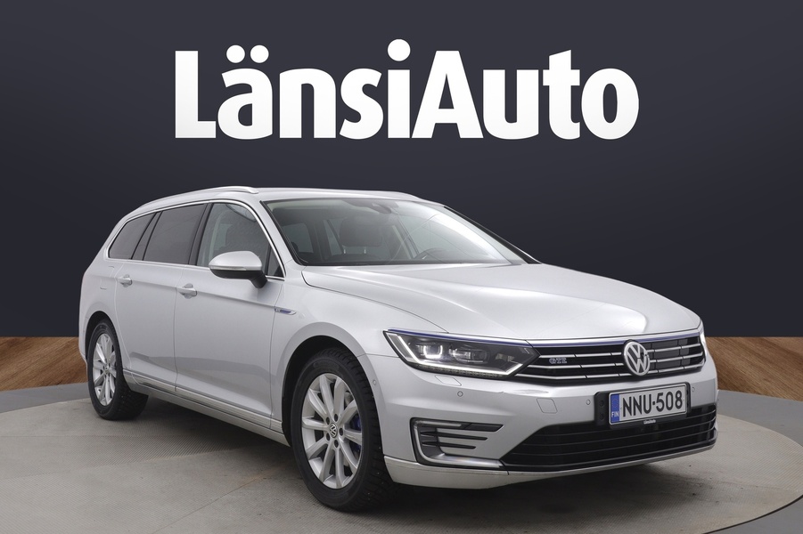 Volkswagen Passat vaihtoauto