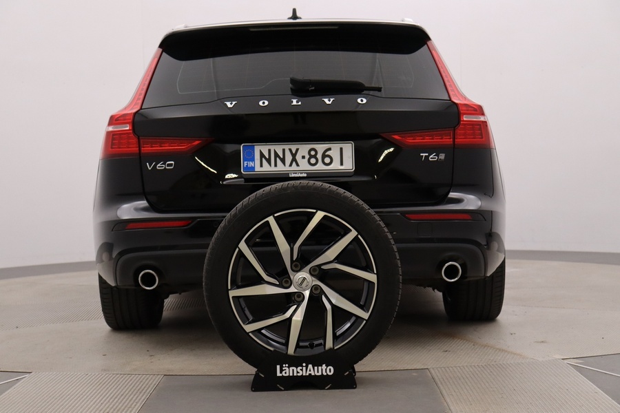 Volvo V60 vaihtoauto