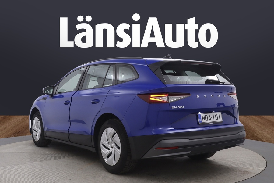 Skoda Enyaq vaihtoauto