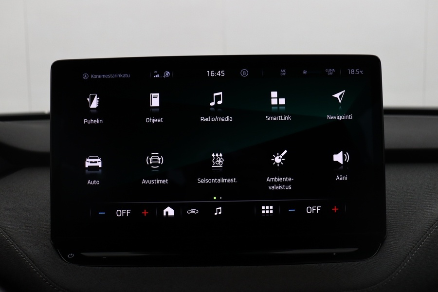 Skoda Enyaq vaihtoauto