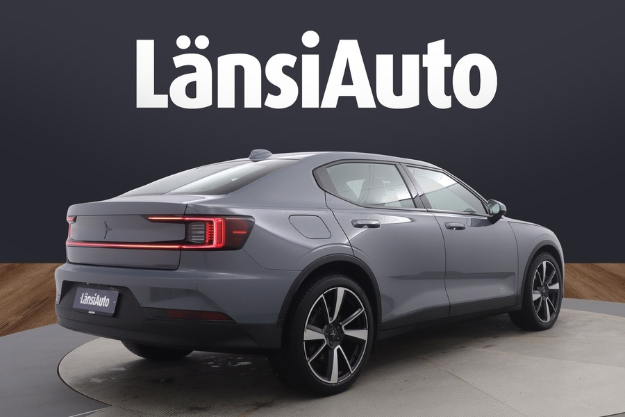 Polestar 2 vaihtoauto