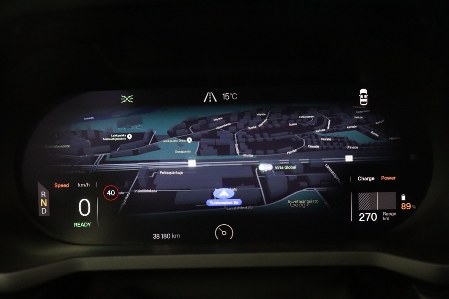 Polestar 2 vaihtoauto