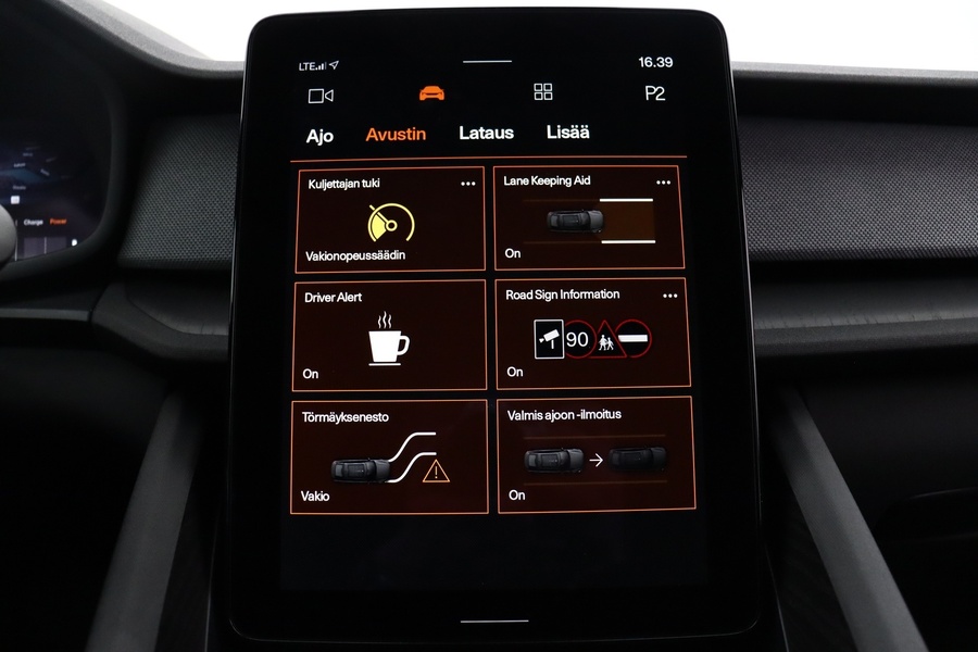 Polestar 2 vaihtoauto