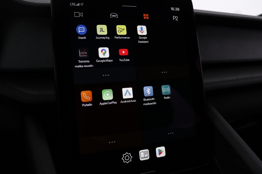 Polestar 2 vaihtoauto