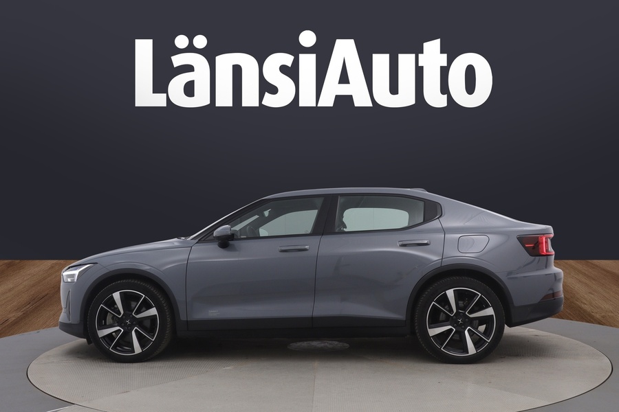 Polestar 2 vaihtoauto