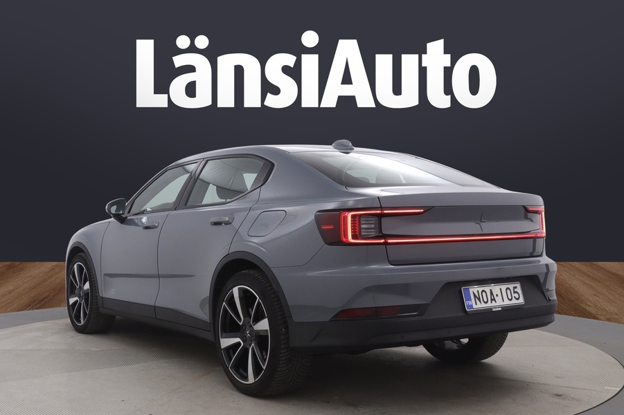 Polestar 2 vaihtoauto