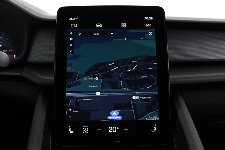 Polestar 2 vaihtoauto