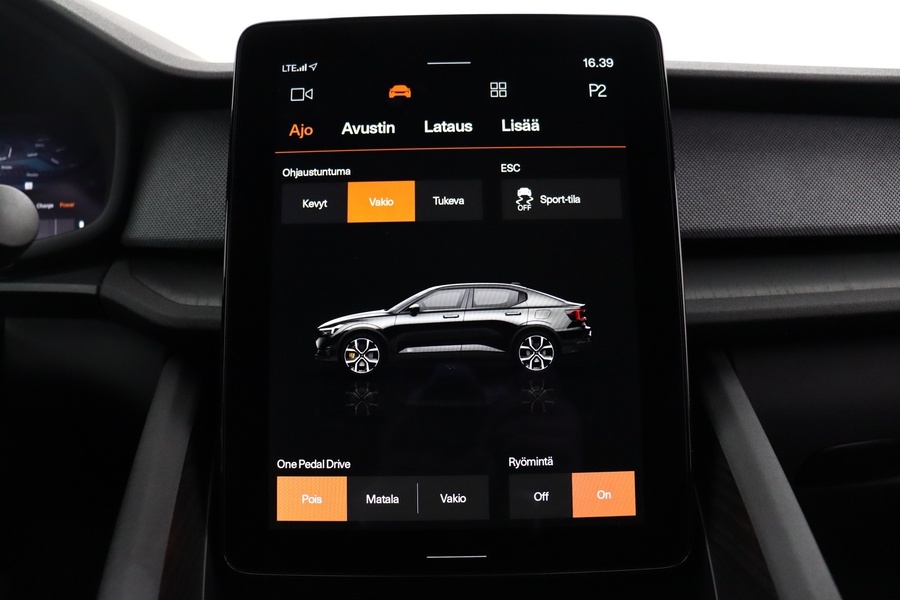 Polestar 2 vaihtoauto