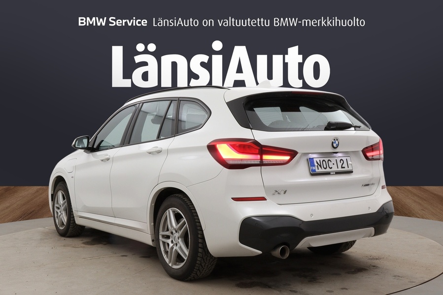 BMW X1 vaihtoauto