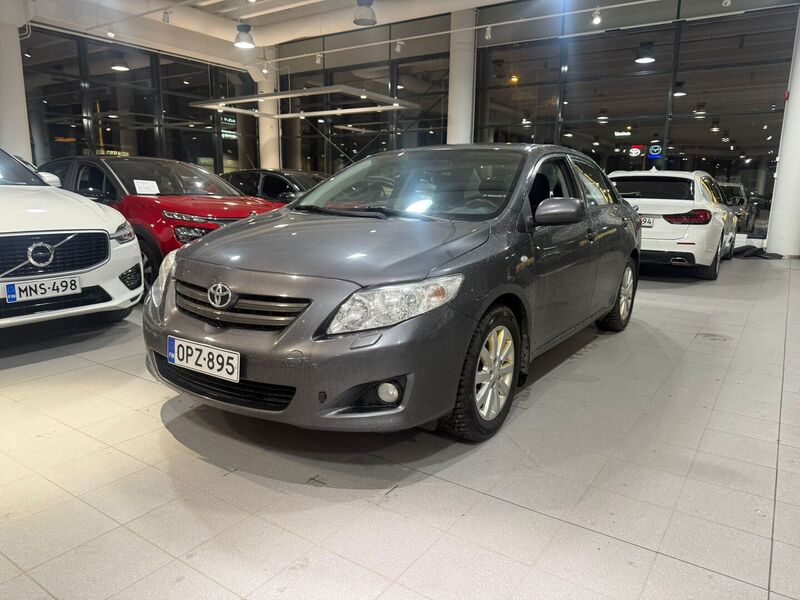 Toyota Corolla vaihtoauto