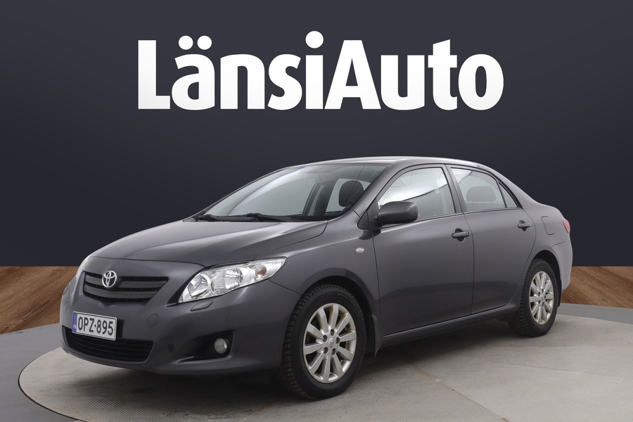 Toyota Corolla vaihtoauto