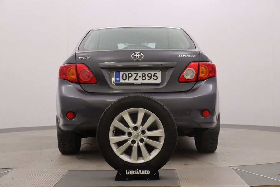 Toyota Corolla vaihtoauto