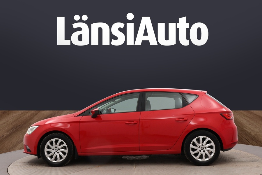 SEAT Leon vaihtoauto