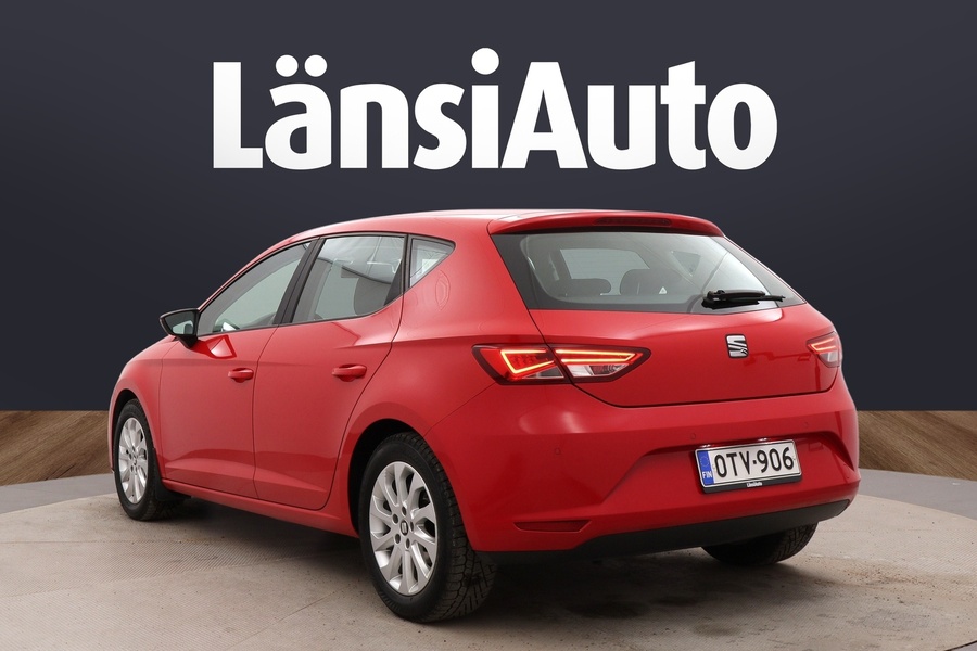 SEAT Leon vaihtoauto