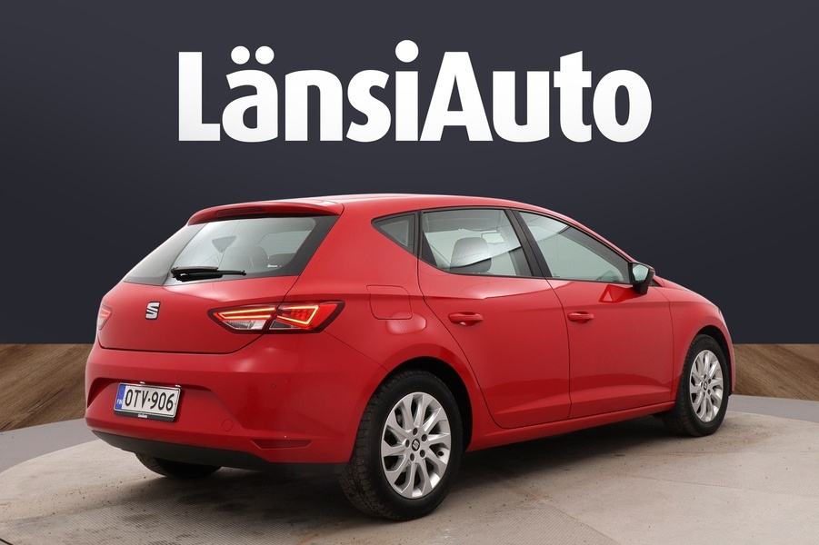 SEAT Leon vaihtoauto