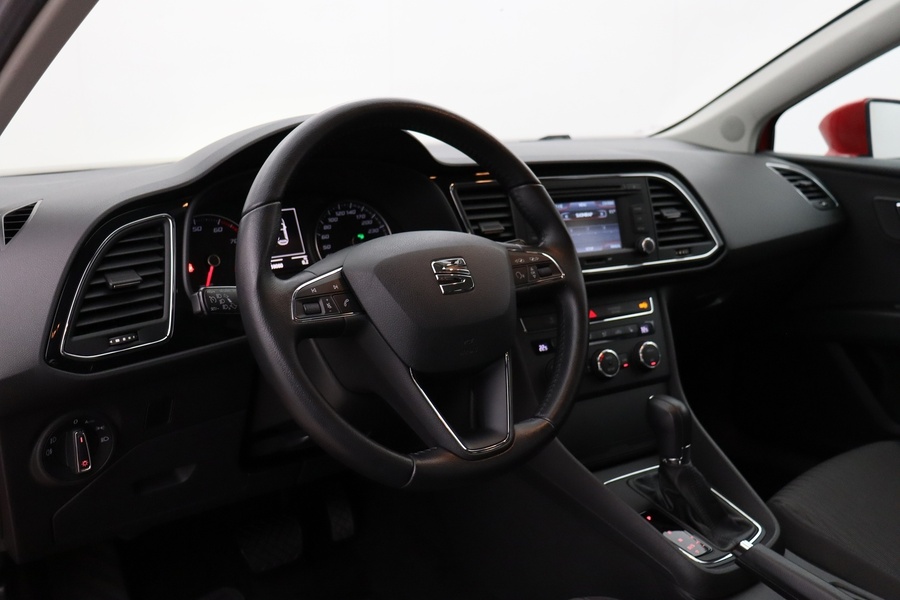 SEAT Leon vaihtoauto