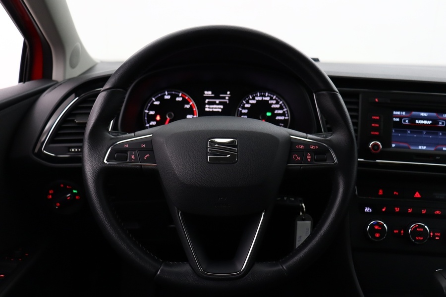 SEAT Leon vaihtoauto