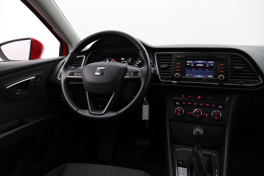 SEAT Leon vaihtoauto