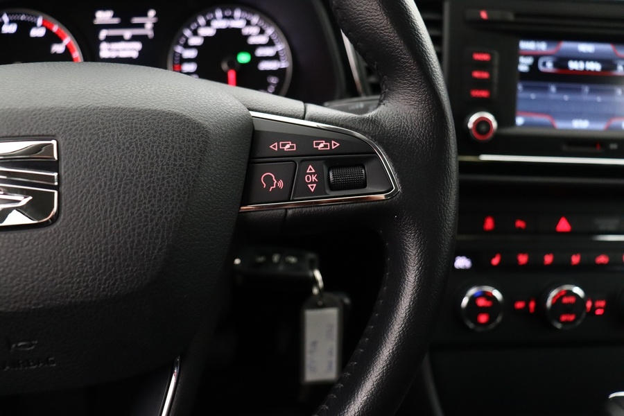 SEAT Leon vaihtoauto