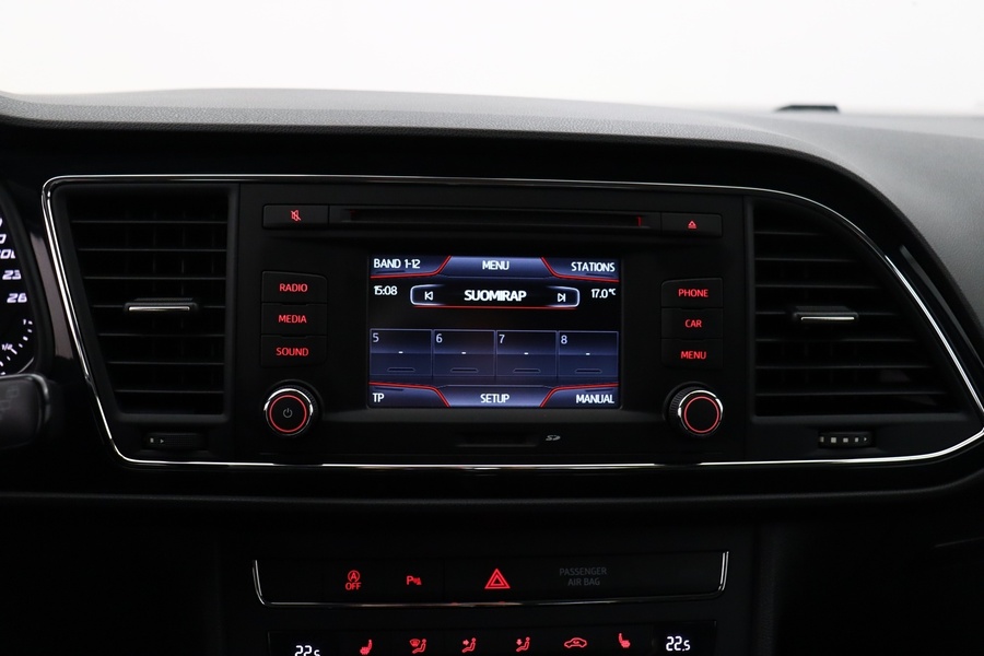 SEAT Leon vaihtoauto