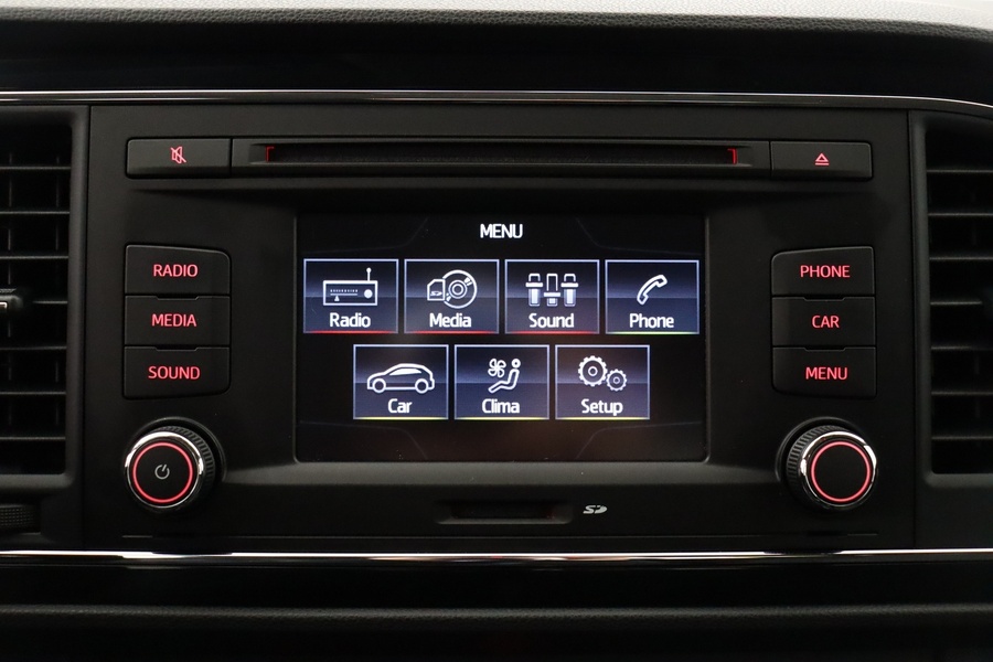 SEAT Leon vaihtoauto