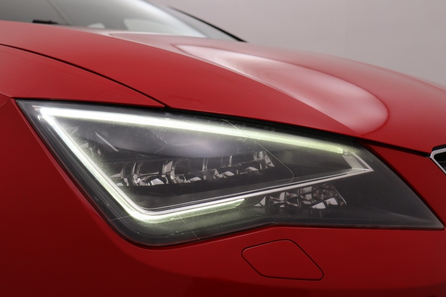 SEAT Leon vaihtoauto