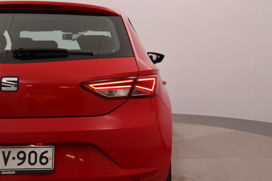 SEAT Leon vaihtoauto