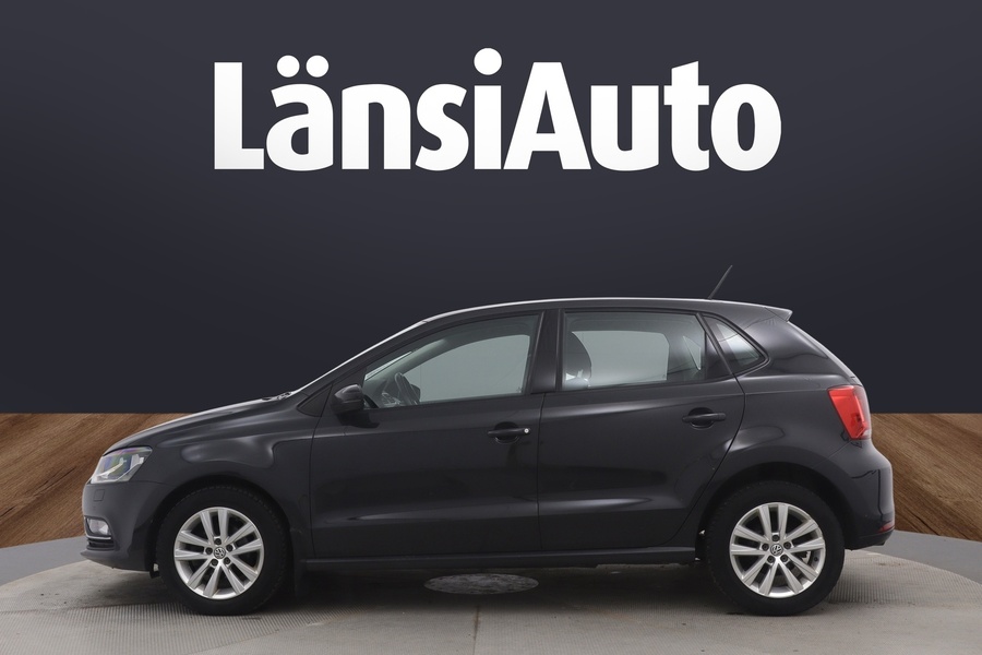 Volkswagen Polo vaihtoauto