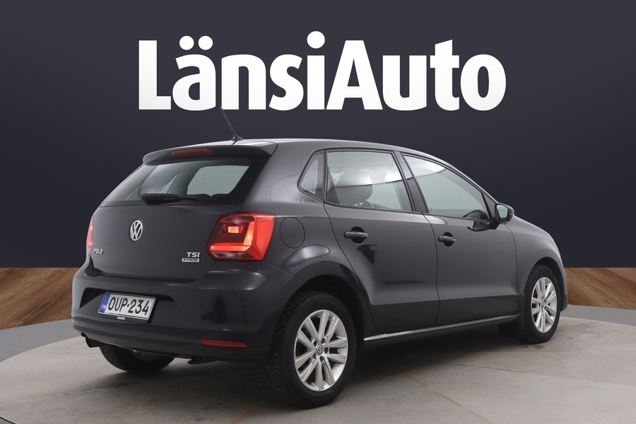 Volkswagen Polo vaihtoauto