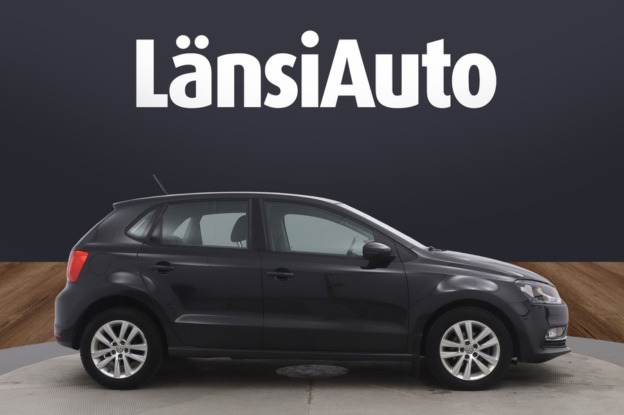 Volkswagen Polo vaihtoauto