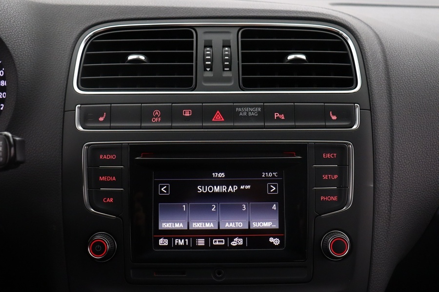 Volkswagen Polo vaihtoauto