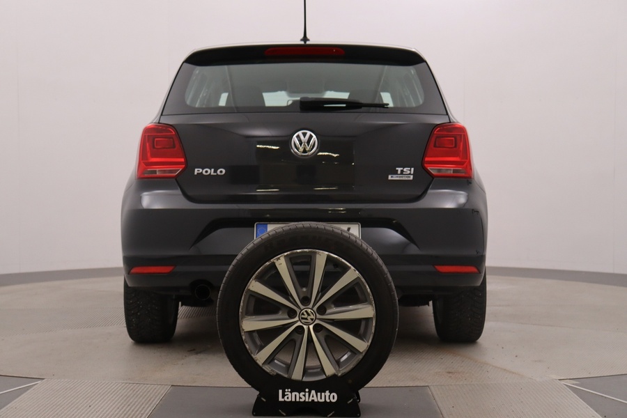 Volkswagen Polo vaihtoauto