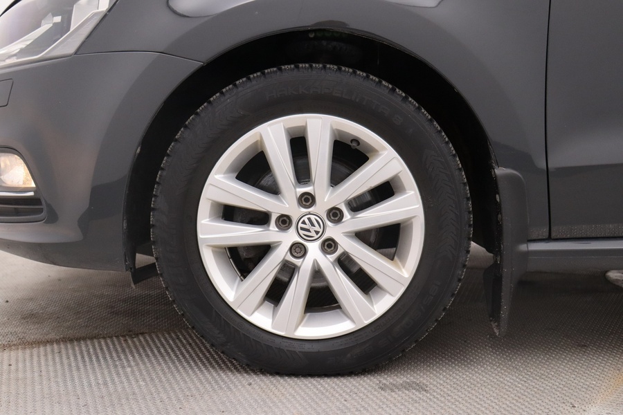 Volkswagen Polo vaihtoauto