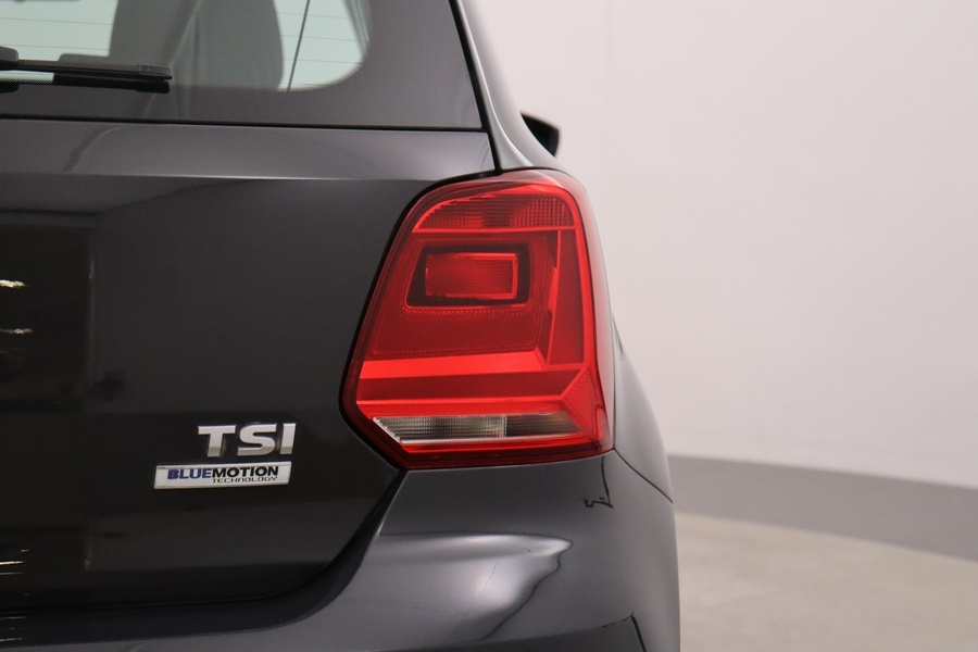 Volkswagen Polo vaihtoauto