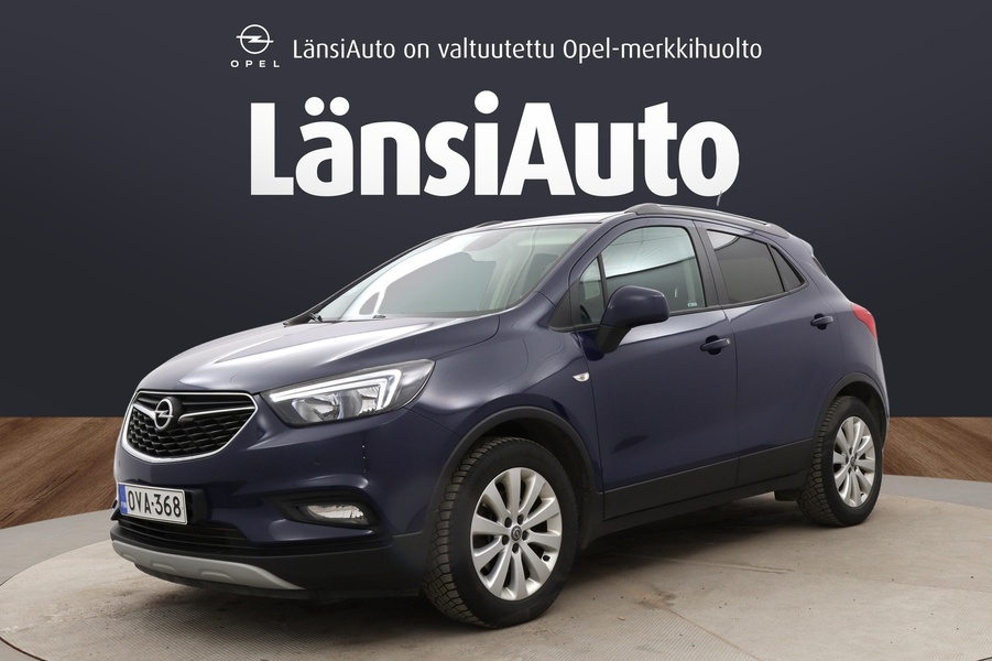 Opel Mokka vaihtoauto