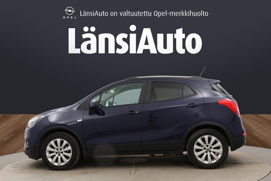 Opel Mokka vaihtoauto