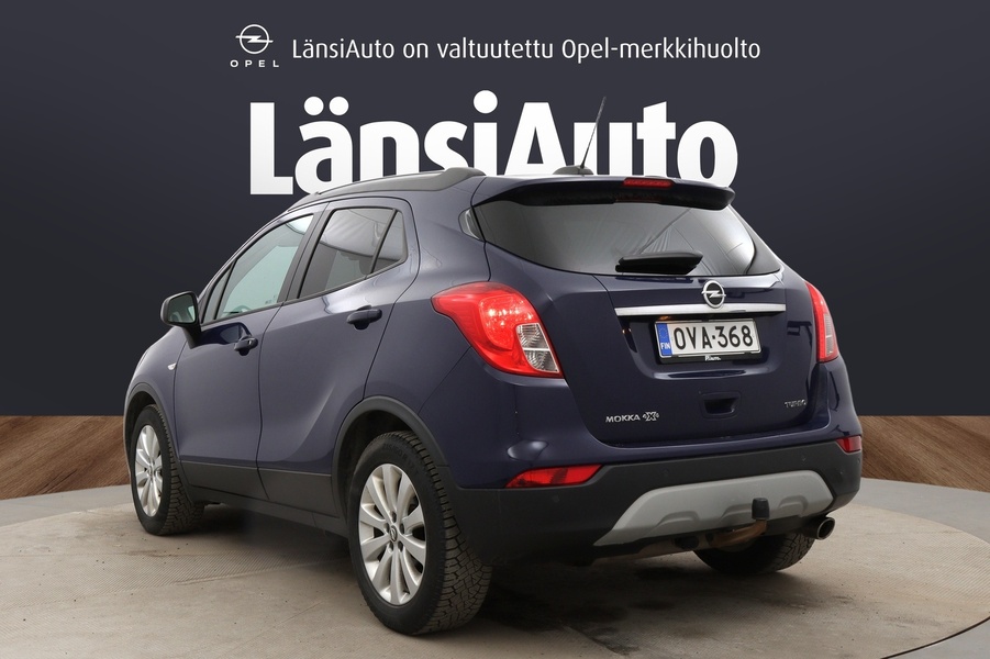 Opel Mokka vaihtoauto