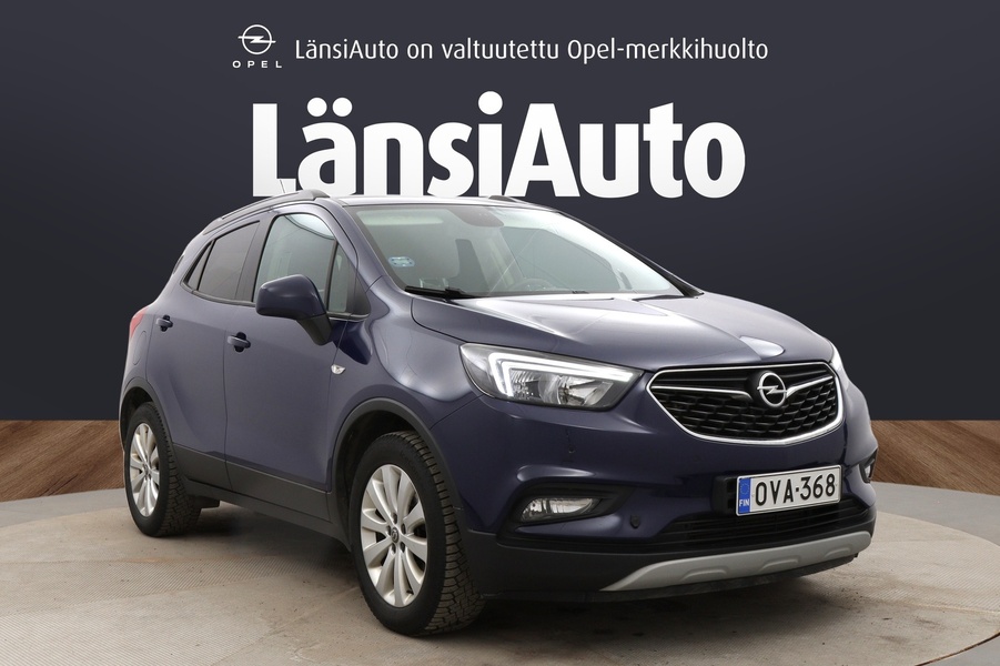 Opel Mokka vaihtoauto