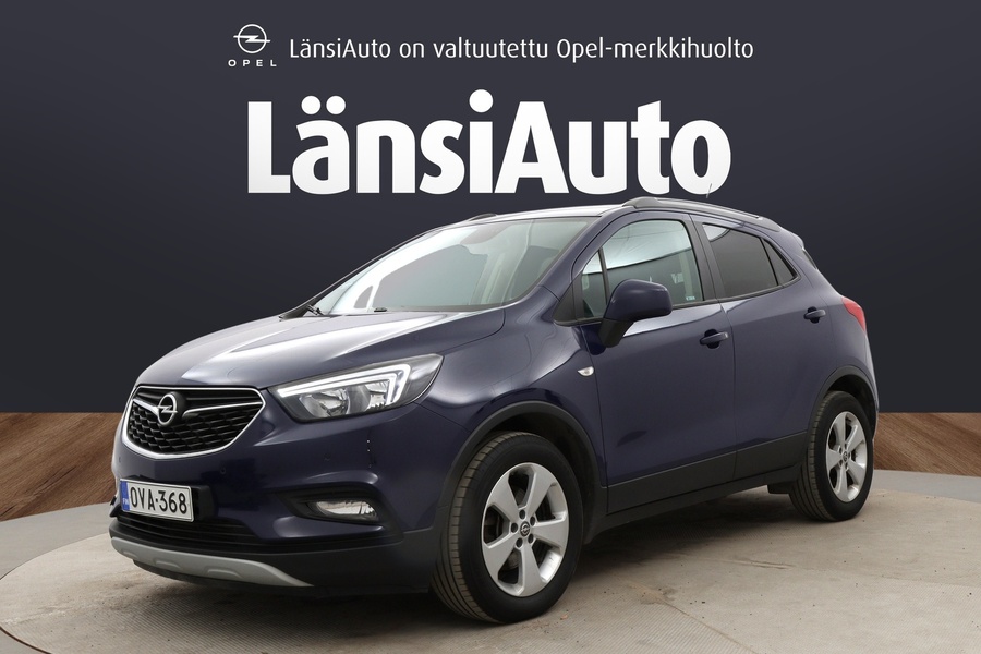 Opel Mokka vaihtoauto