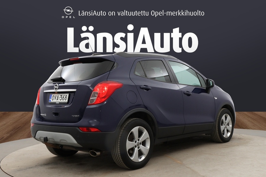 Opel Mokka vaihtoauto