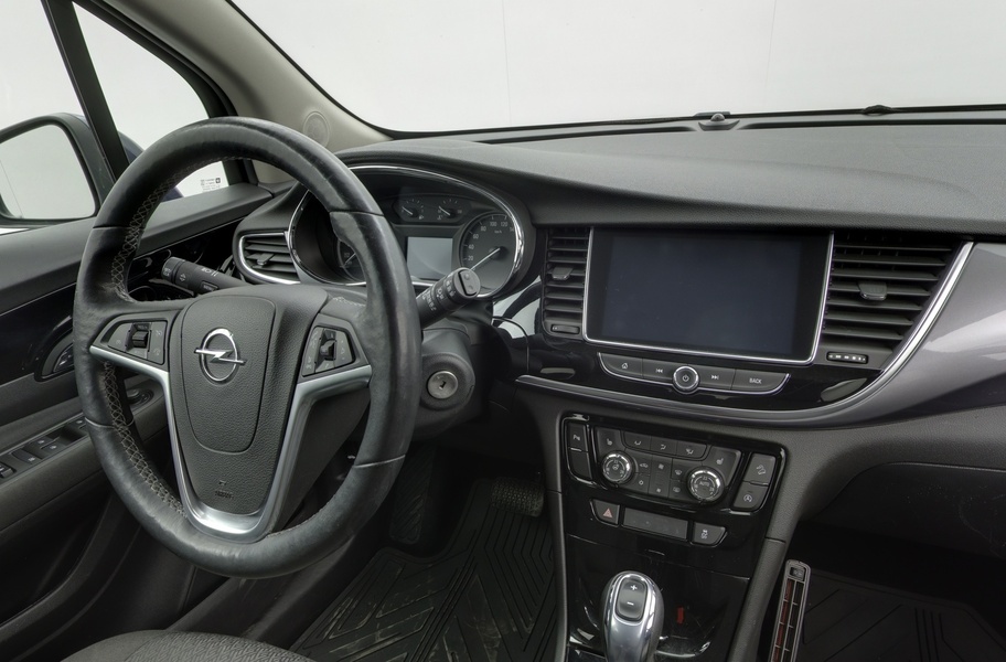 Opel Mokka vaihtoauto