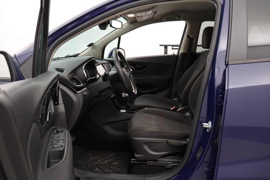 Opel Mokka vaihtoauto