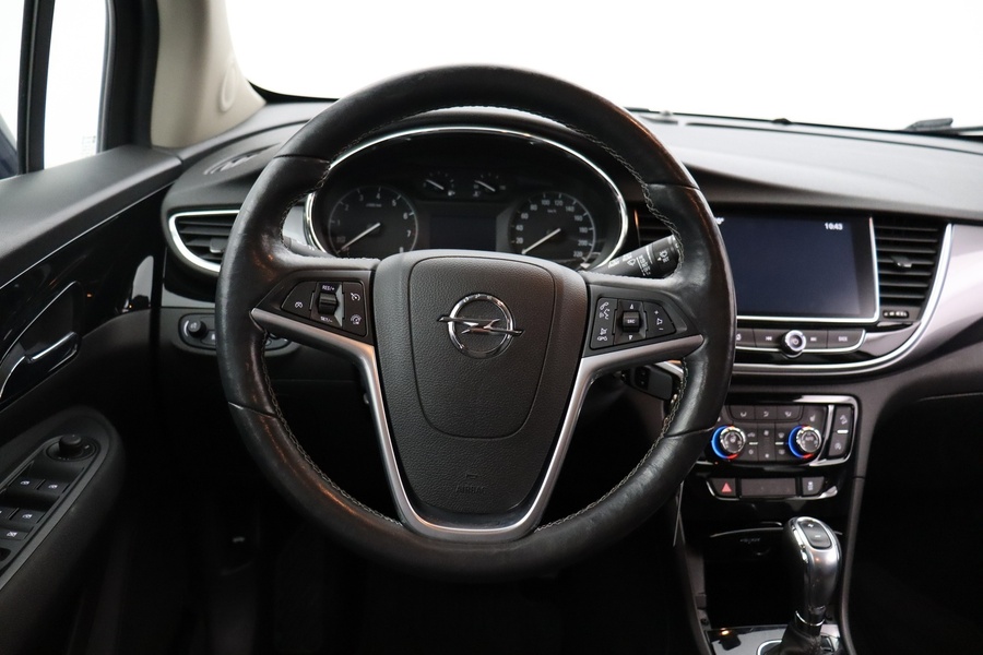 Opel Mokka vaihtoauto