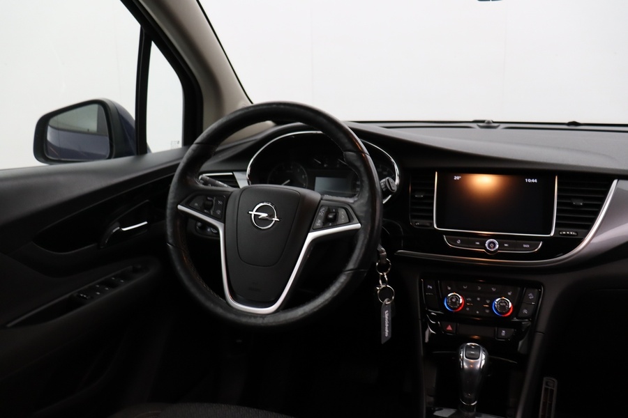 Opel Mokka vaihtoauto