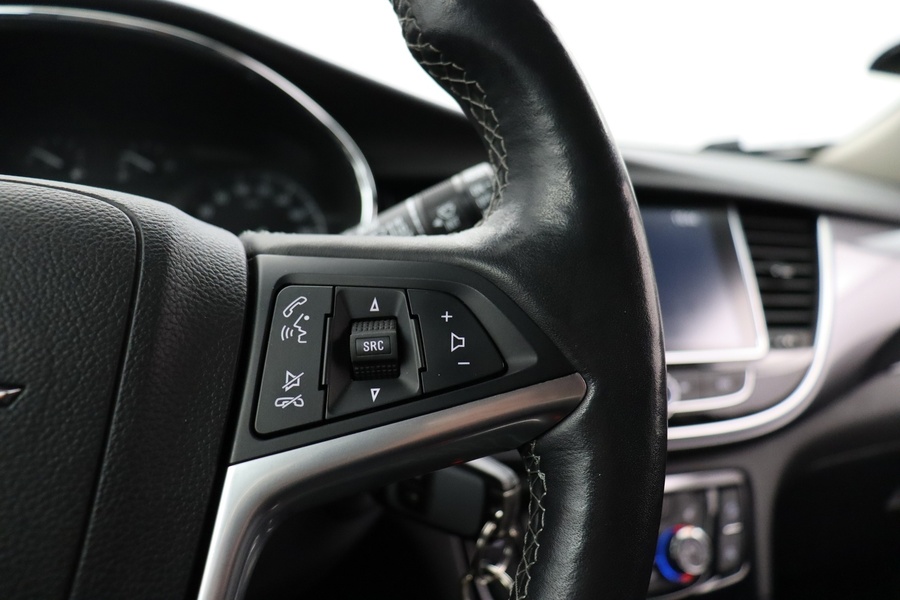 Opel Mokka vaihtoauto