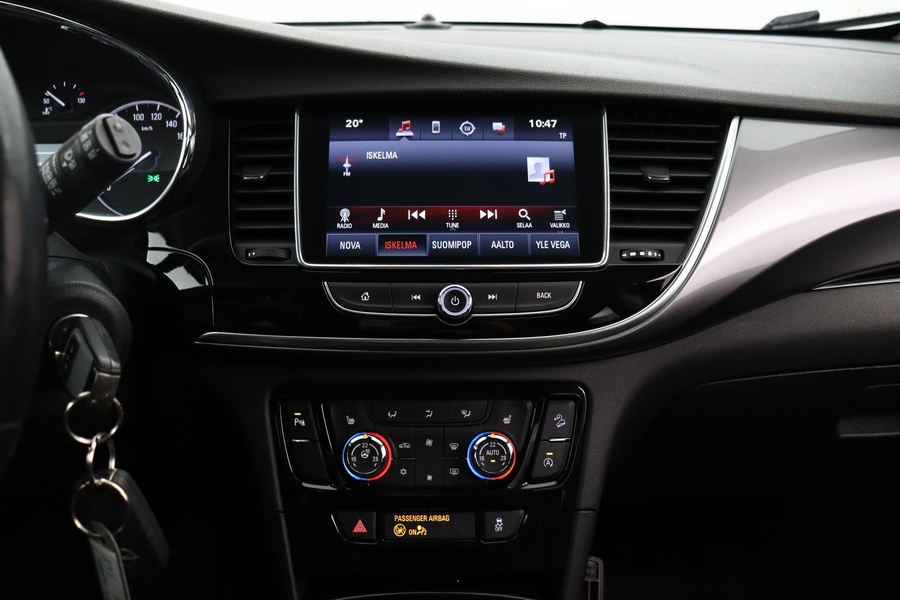 Opel Mokka vaihtoauto