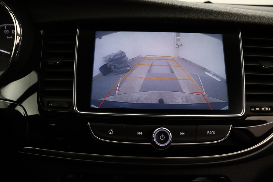 Opel Mokka vaihtoauto