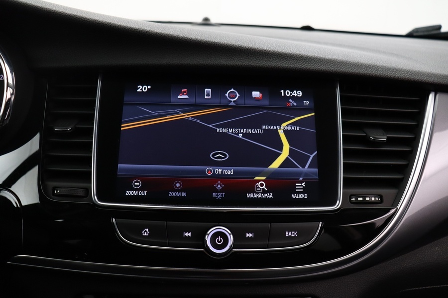 Opel Mokka vaihtoauto